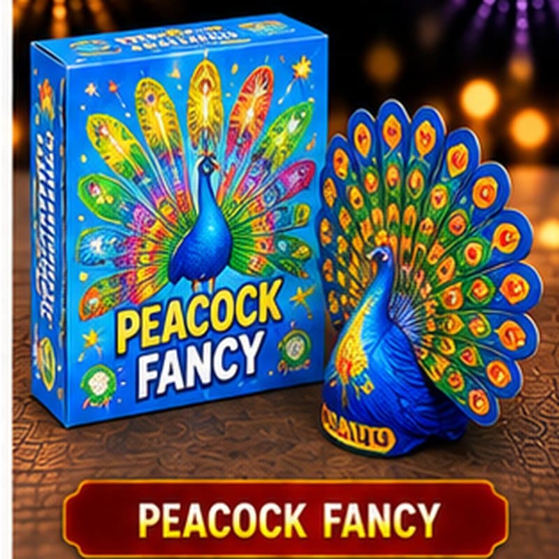 Peacock Fancy