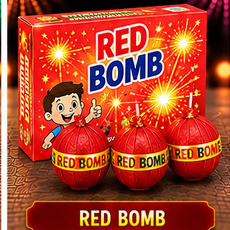 Red Bomb