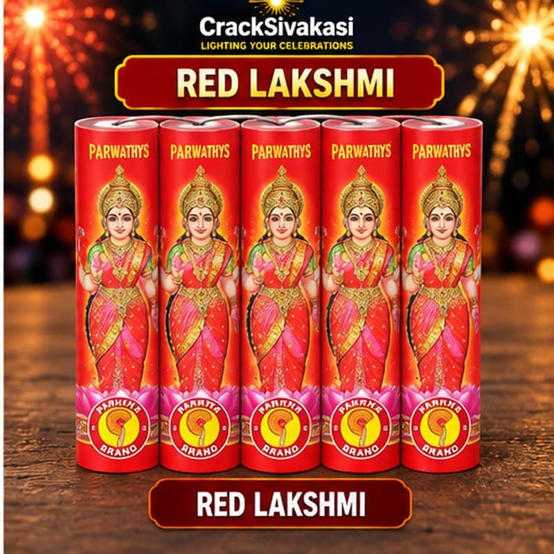 Red Lakshmi