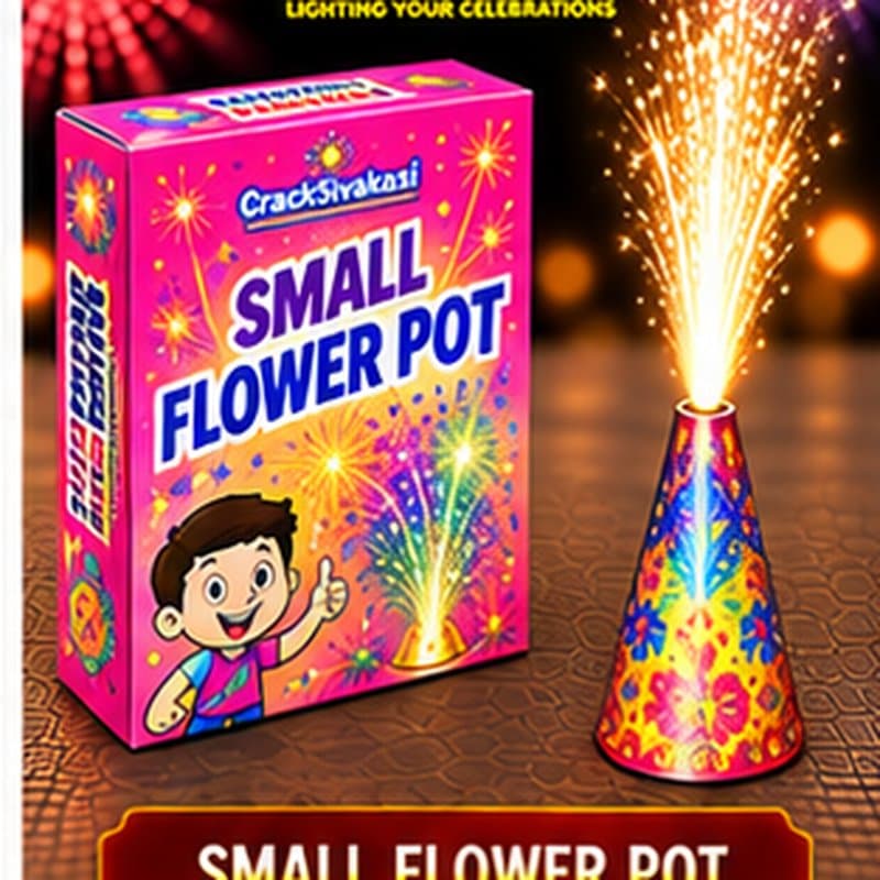 Small Flower Pot