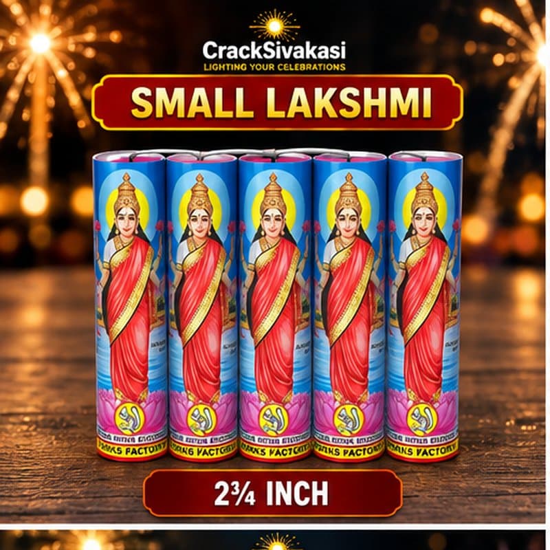 Small Lakshmi (2¾ inch)