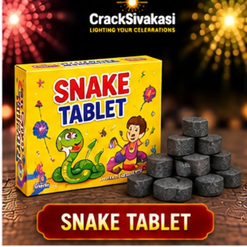 Snake Tablet (10 Pcs)