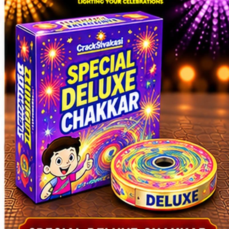 Special Deluxe Chakkar
