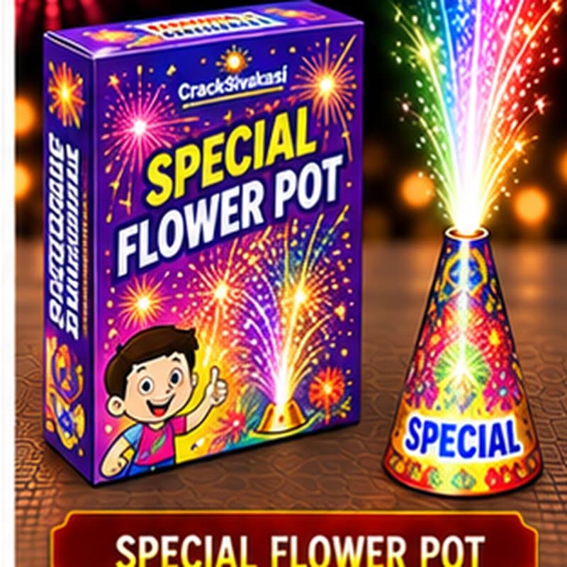Special Flower Pot