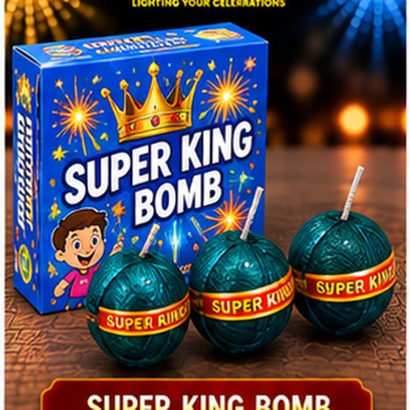 Super King Bomb