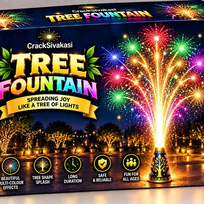 Tree Fountain