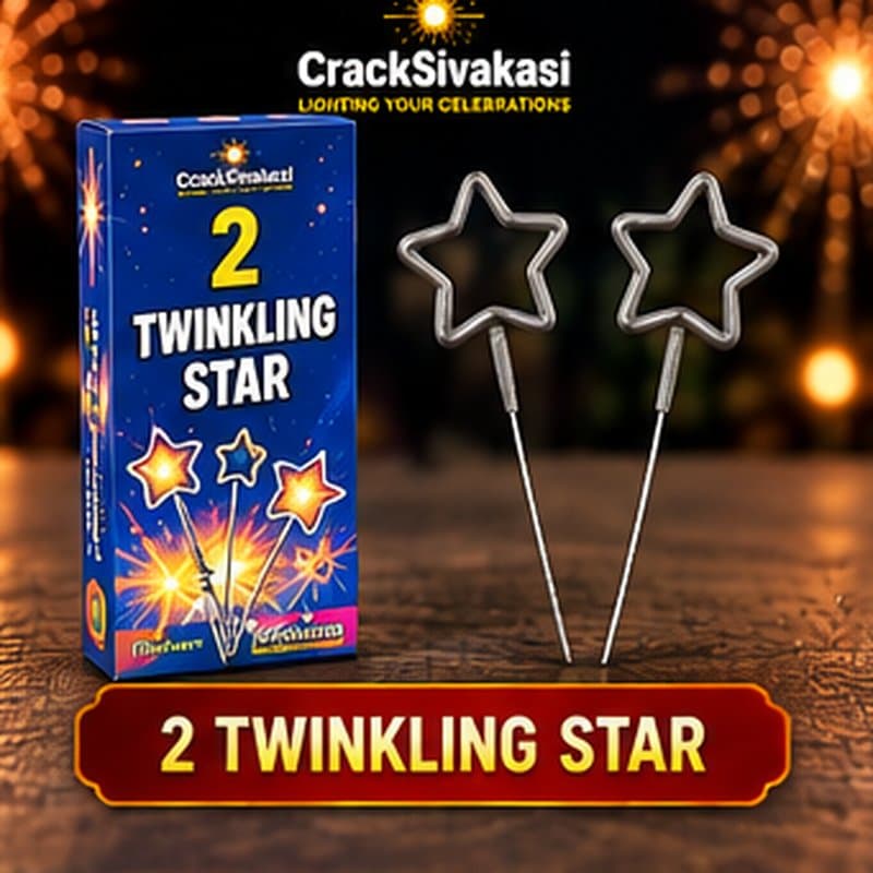 2 Twinkling Star