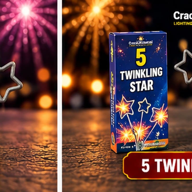 3 Twinkling Star