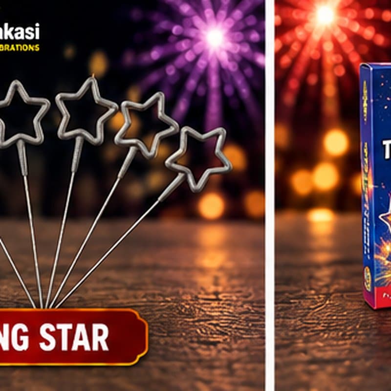 5 Twinkling Star