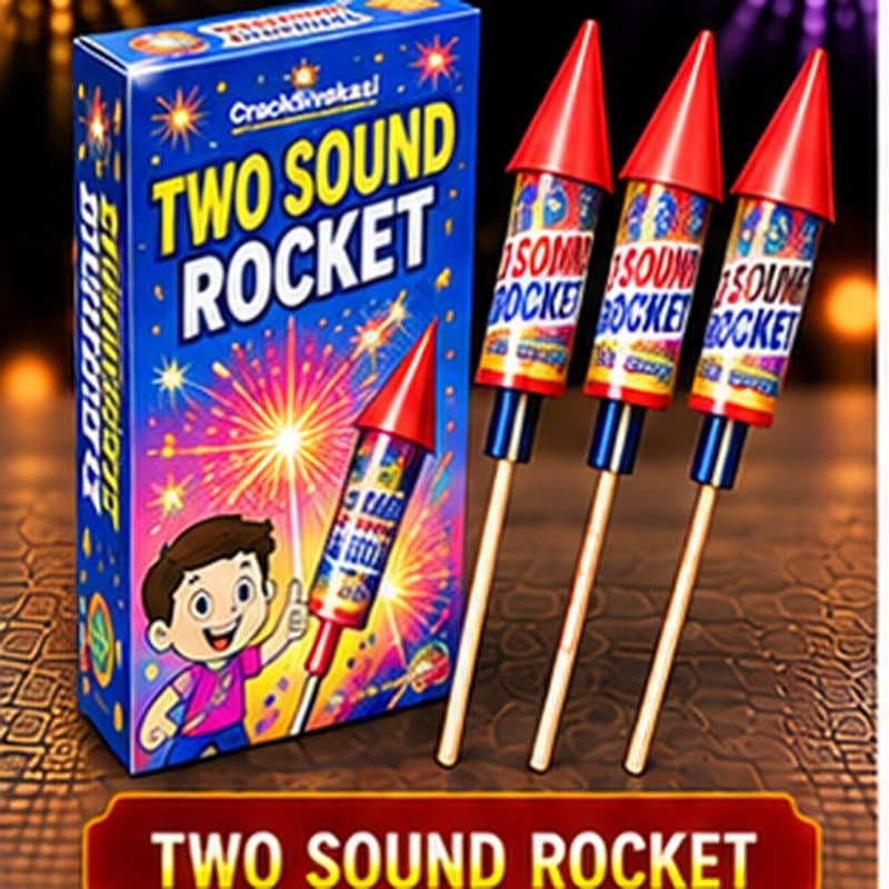 Two Sound Rocket
