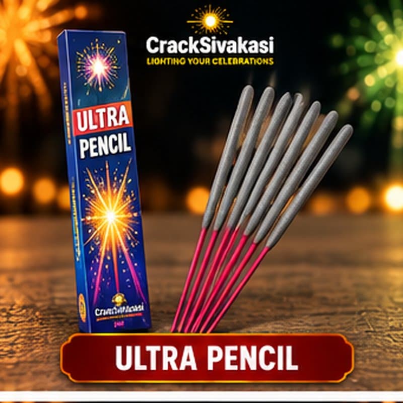 Ultra Pencil (10 Pcs)