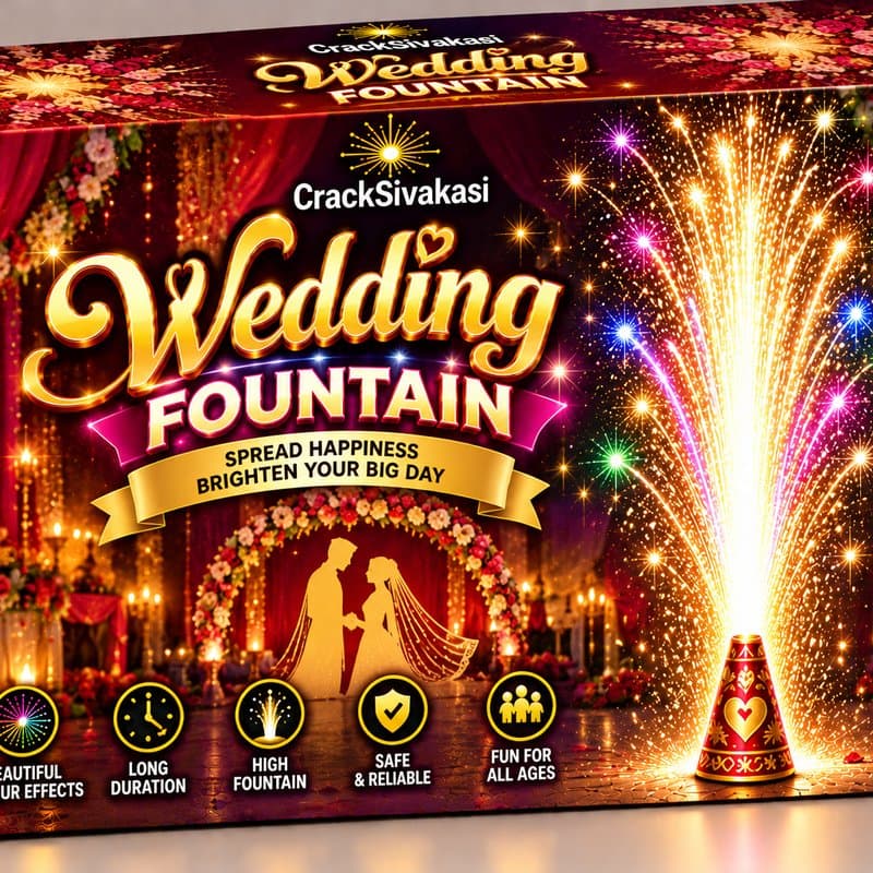 Wedding Fountain