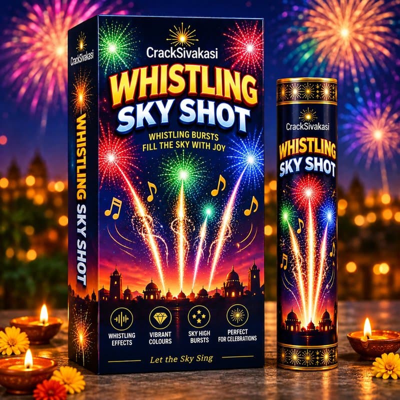 Whistling Sky Shot