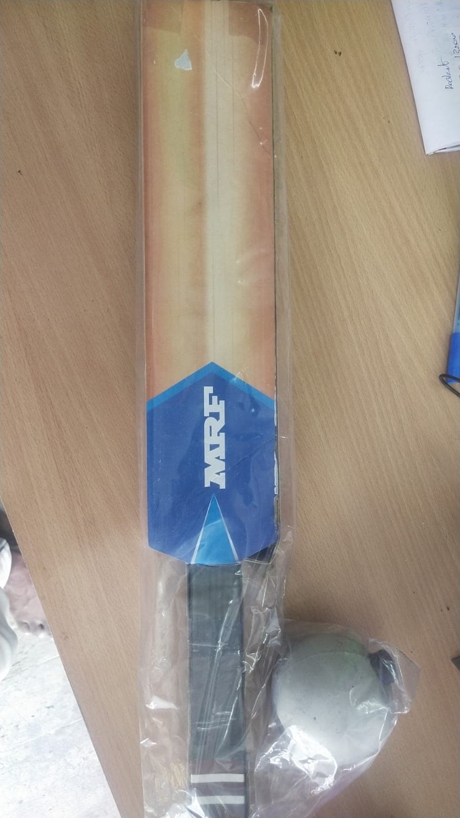CRIKET BAT&BALL FOUNTION