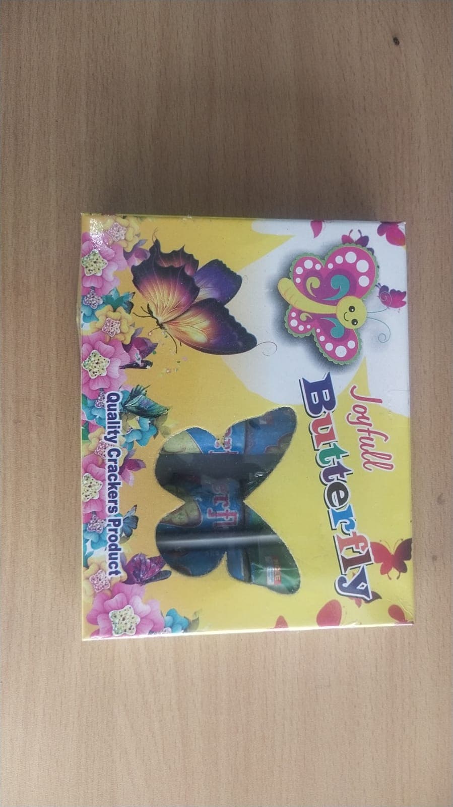 BUTTER FLY 10 PCS