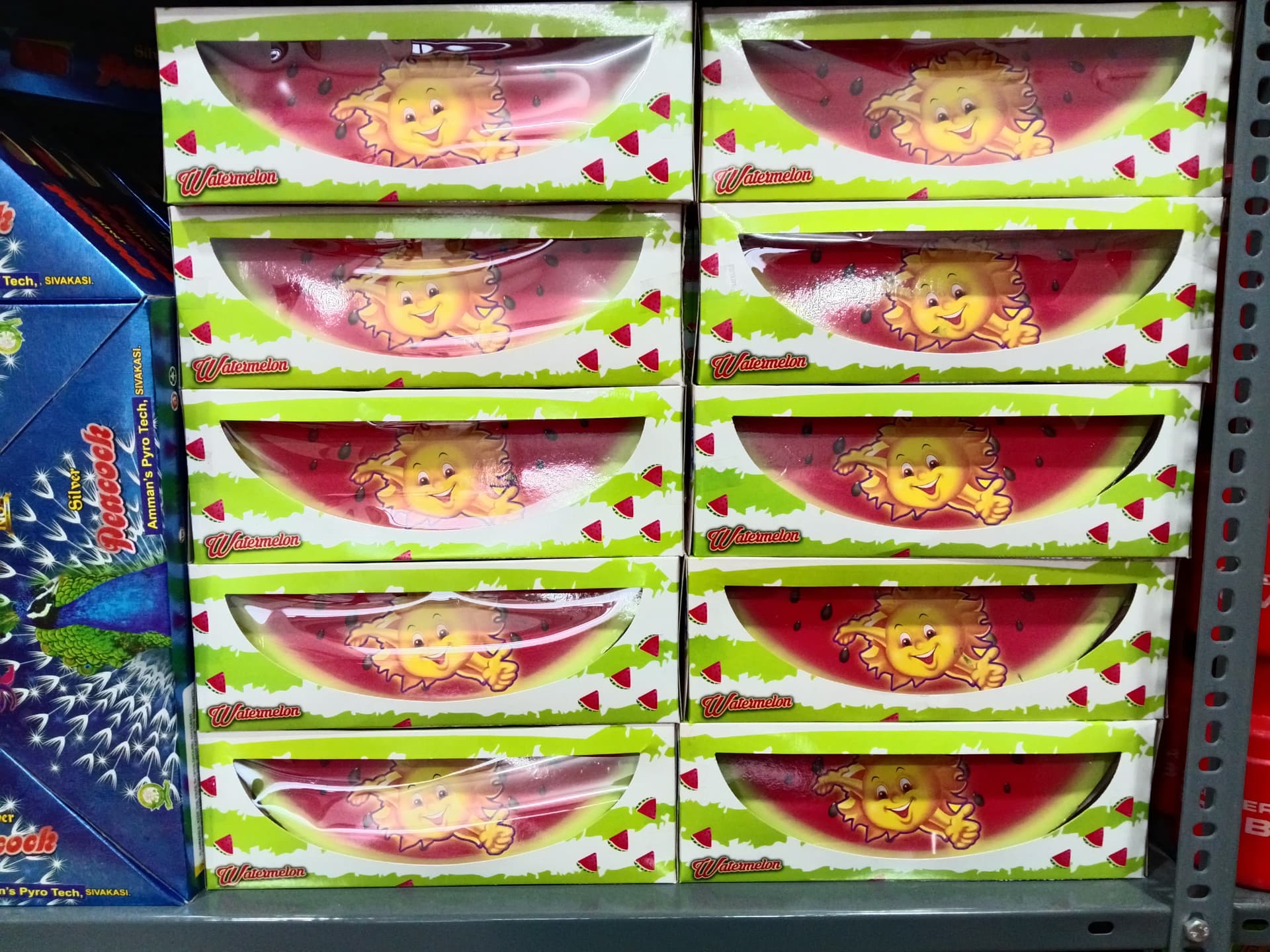 Water Melon (Foutation)