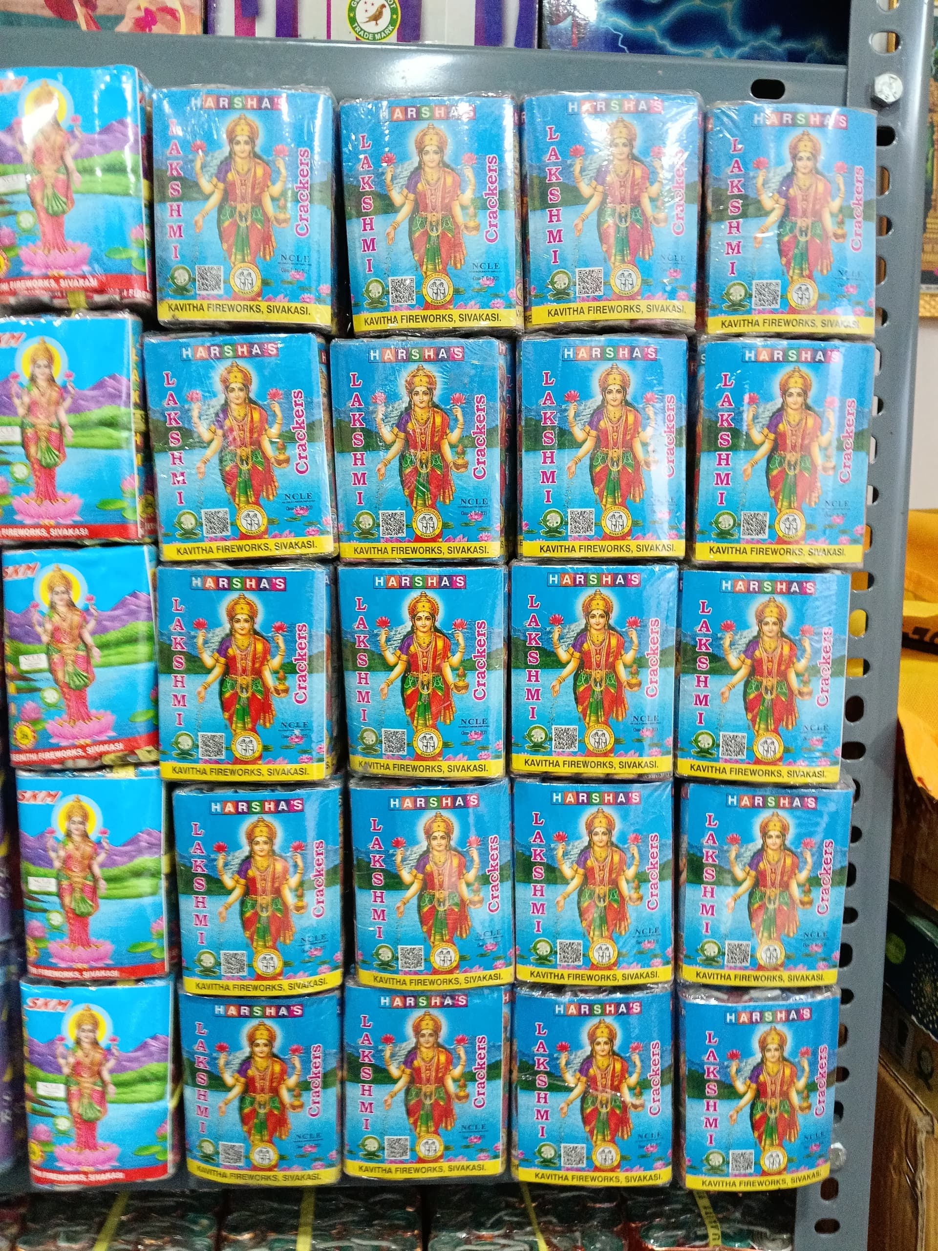 4" Lakshmi