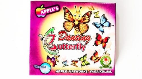 Dancing Butterfly
