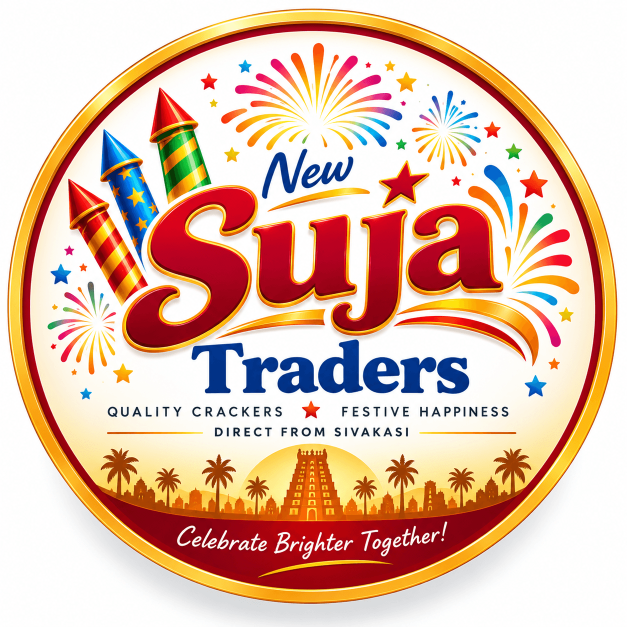 New Suja Traders logo