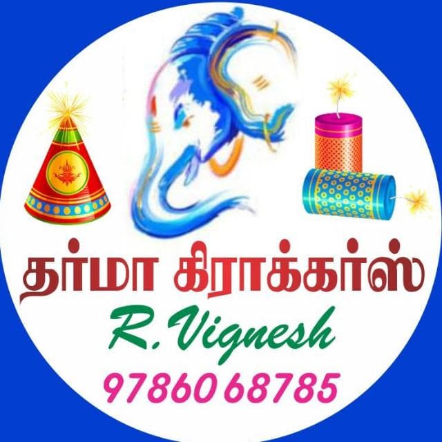 Dharma Crackers logo
