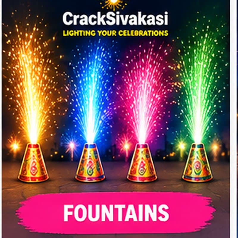 Fountains