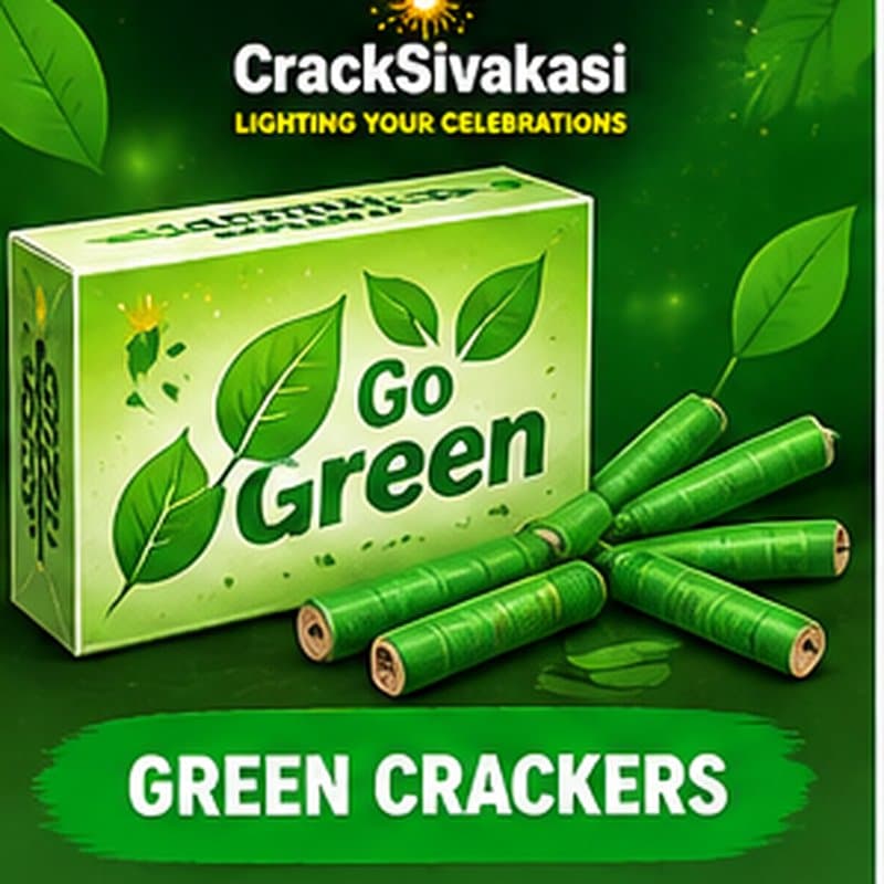 Green Crackers