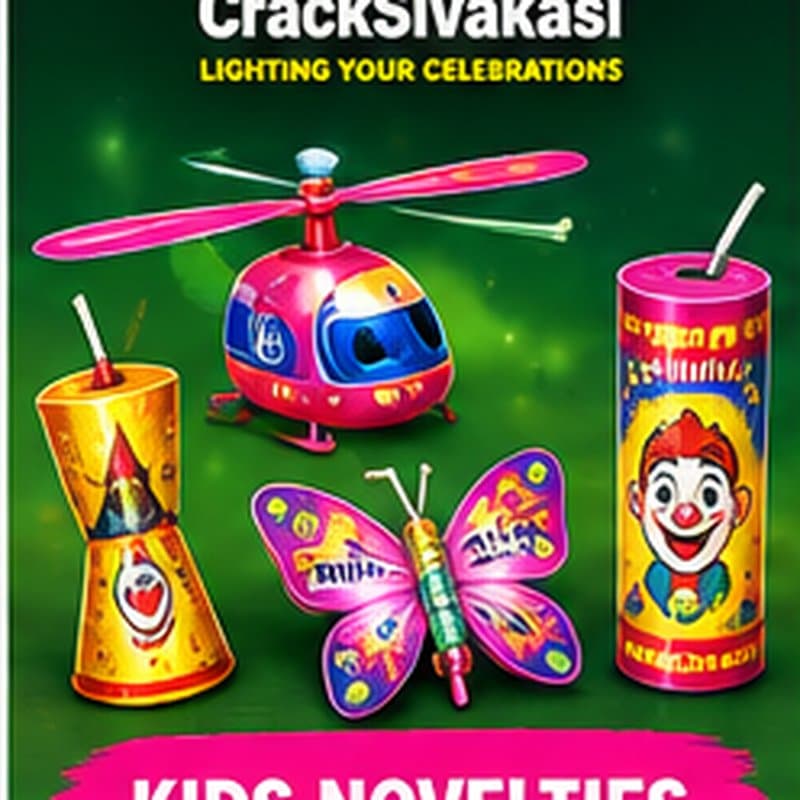 Kids & Novelties
