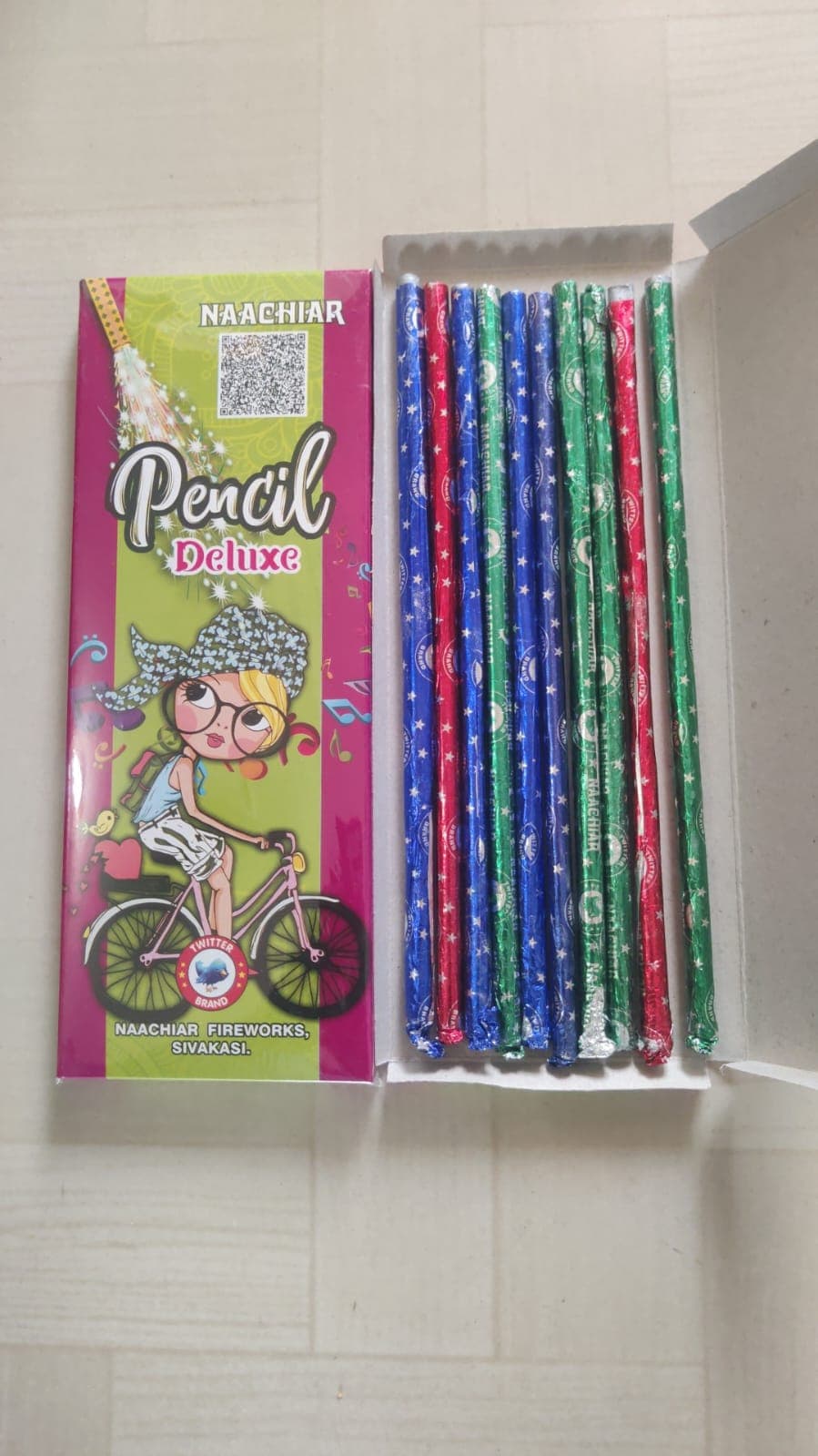10” Pencil