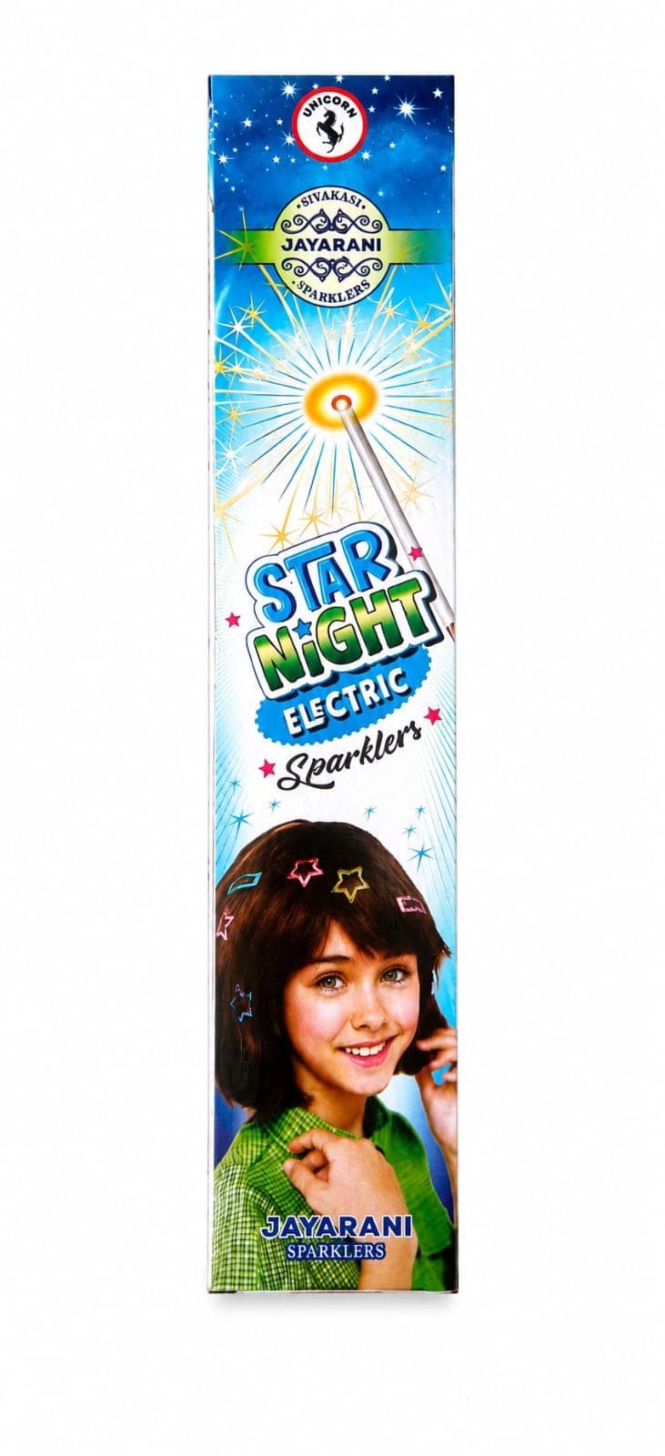 10 cm Electric