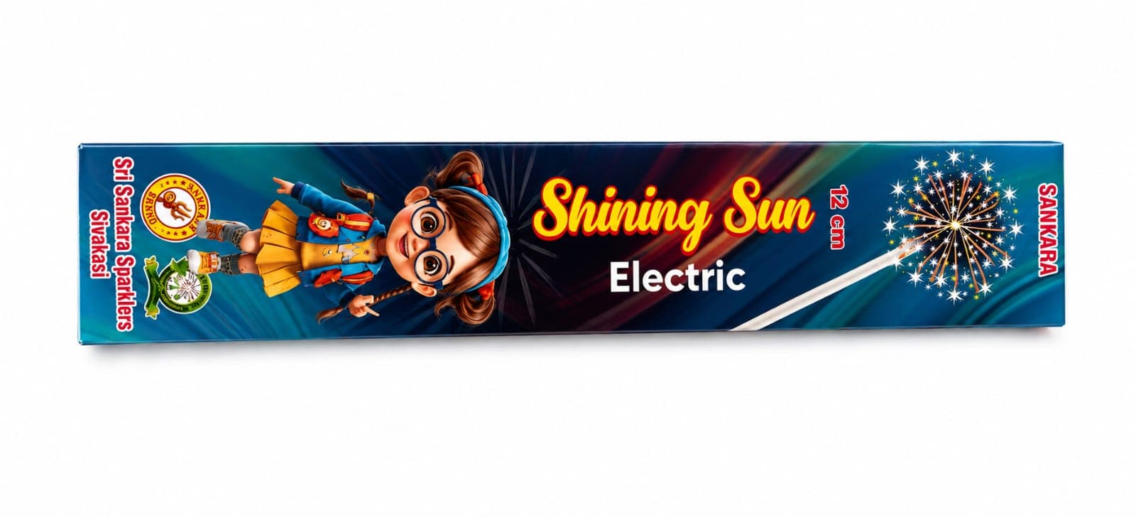 12 cm Electric