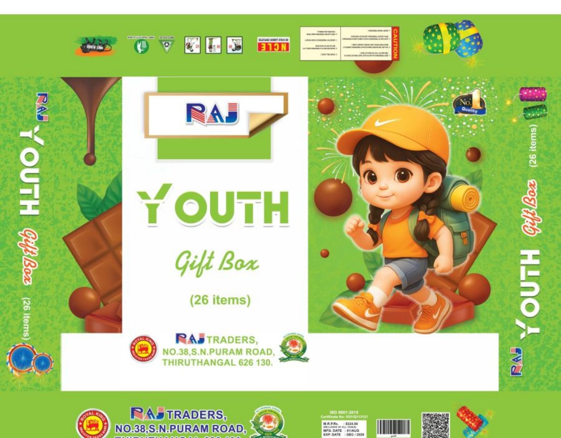 Youth (26 Items)