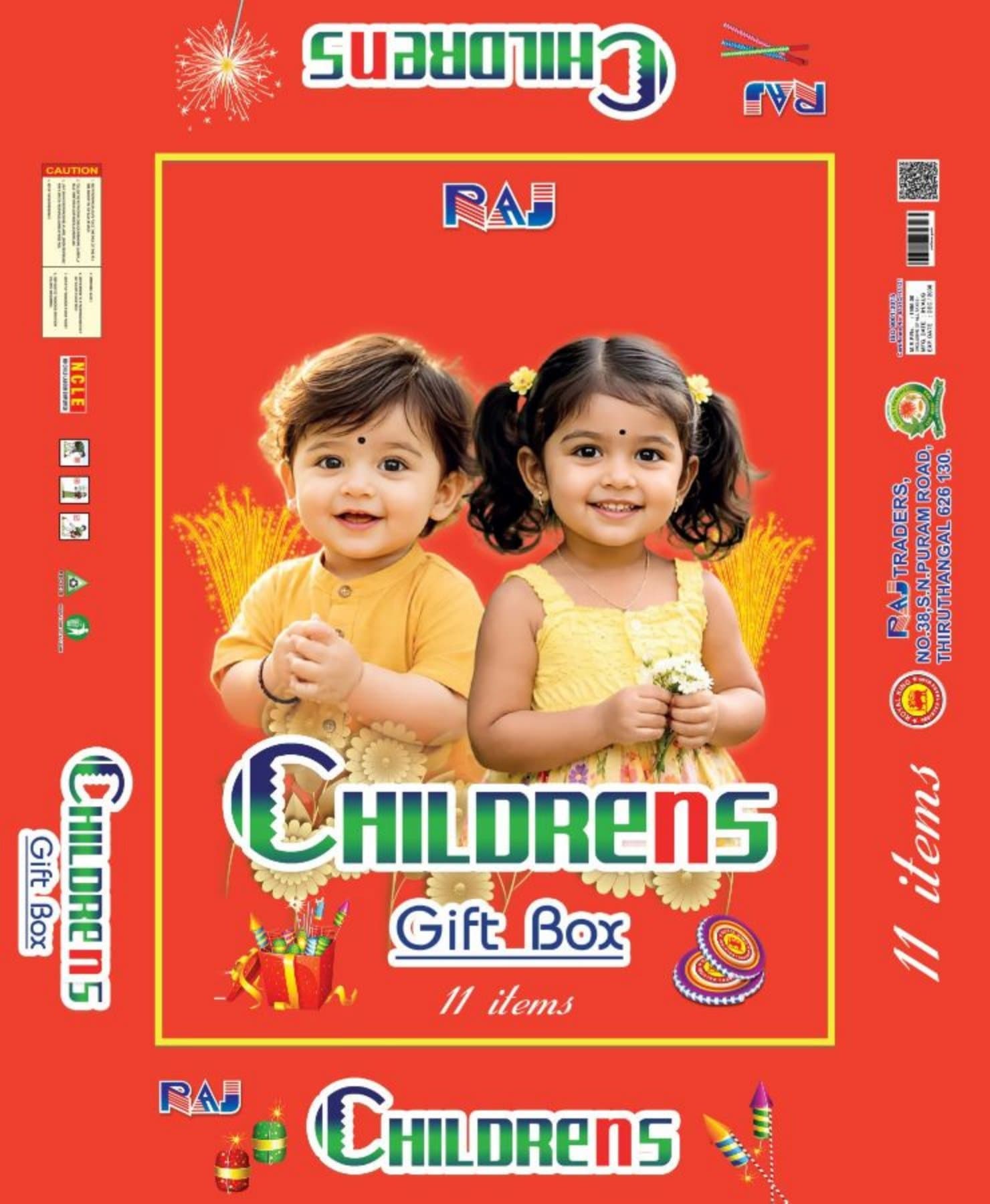 Children (11 Items)