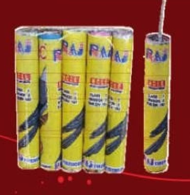2 ¾" Koyal Crackers