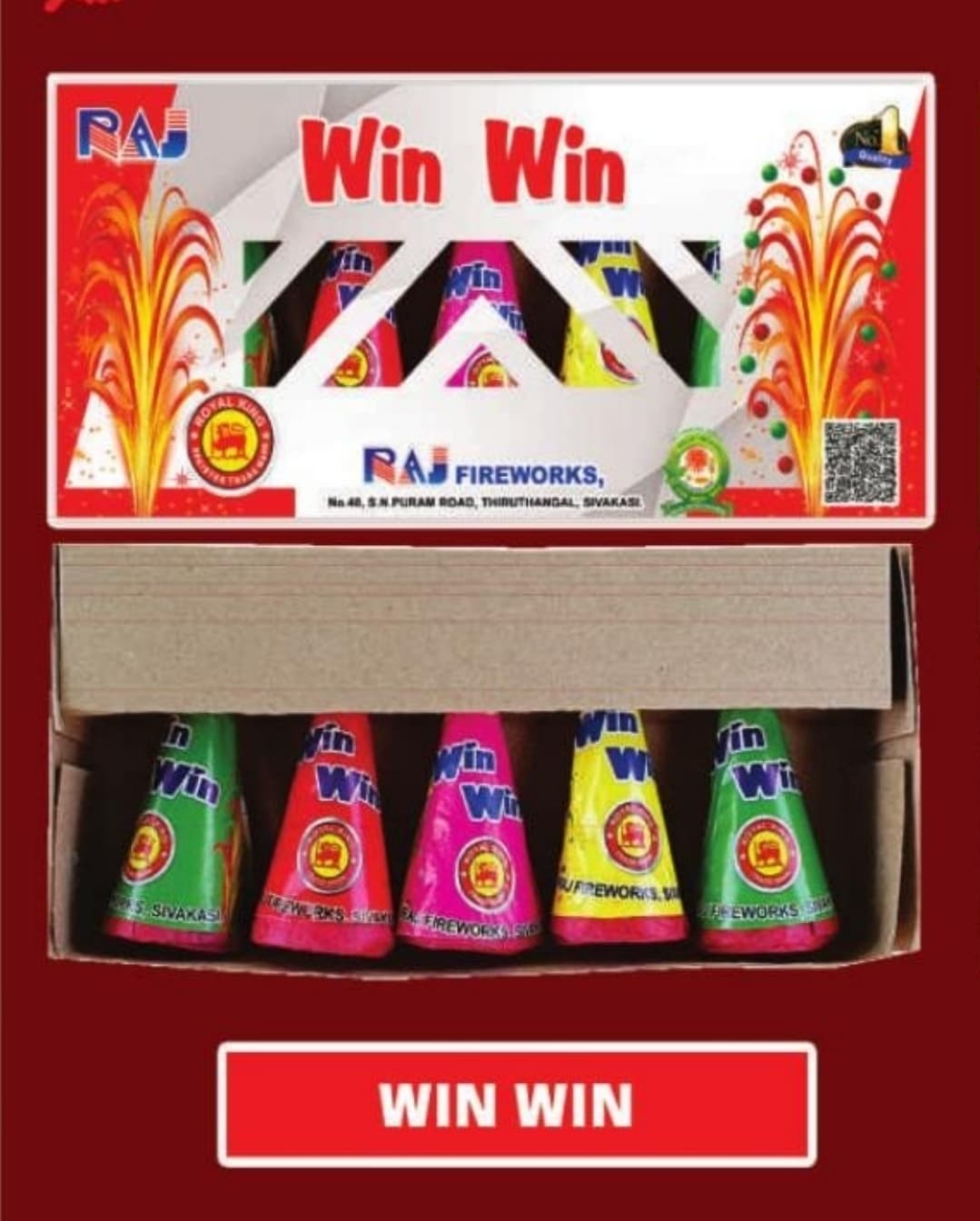 Win Win (5 Pcs)