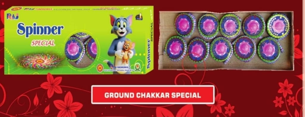 Ground Chakkar Special