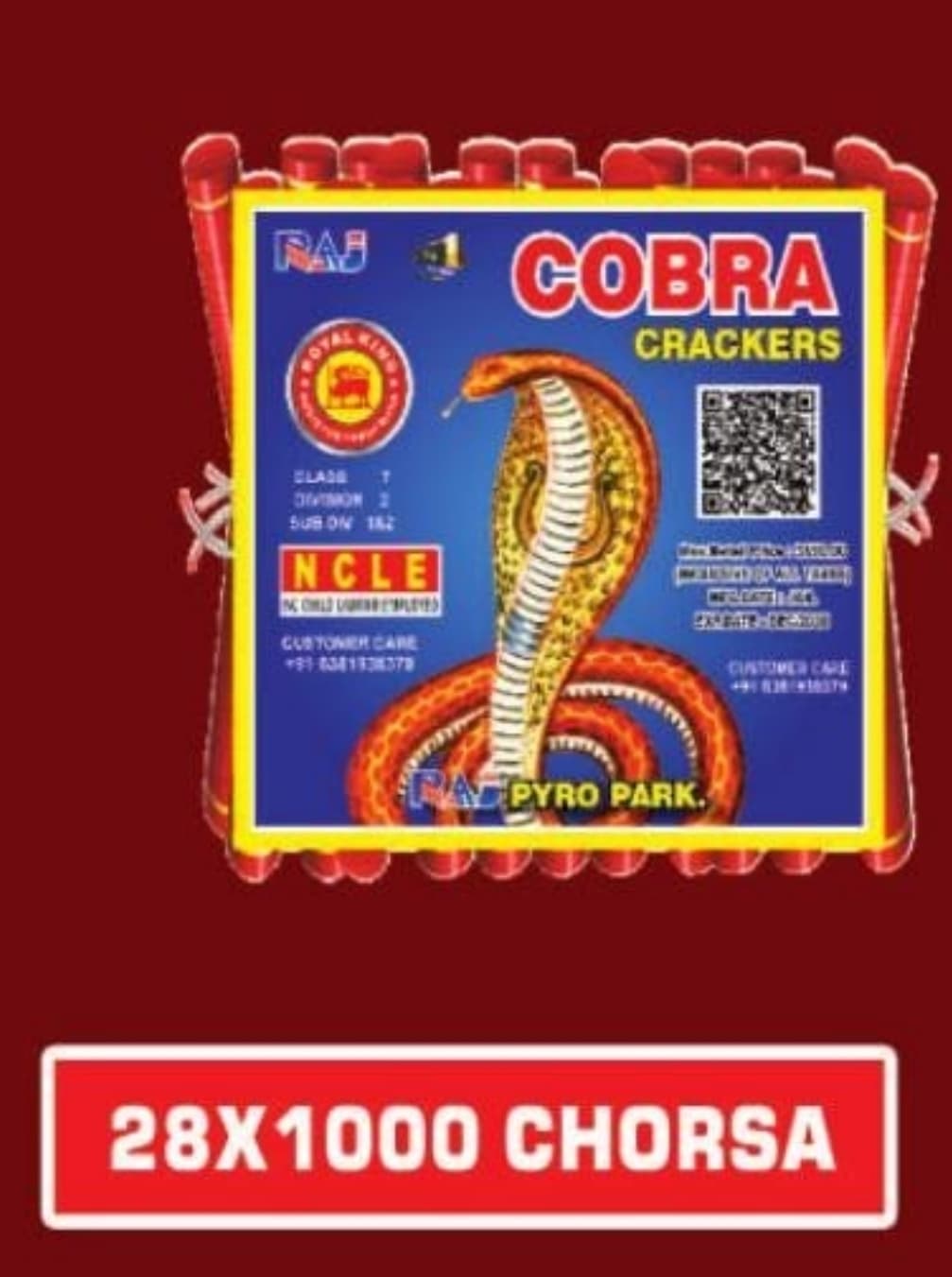 Sound Crackers / 28