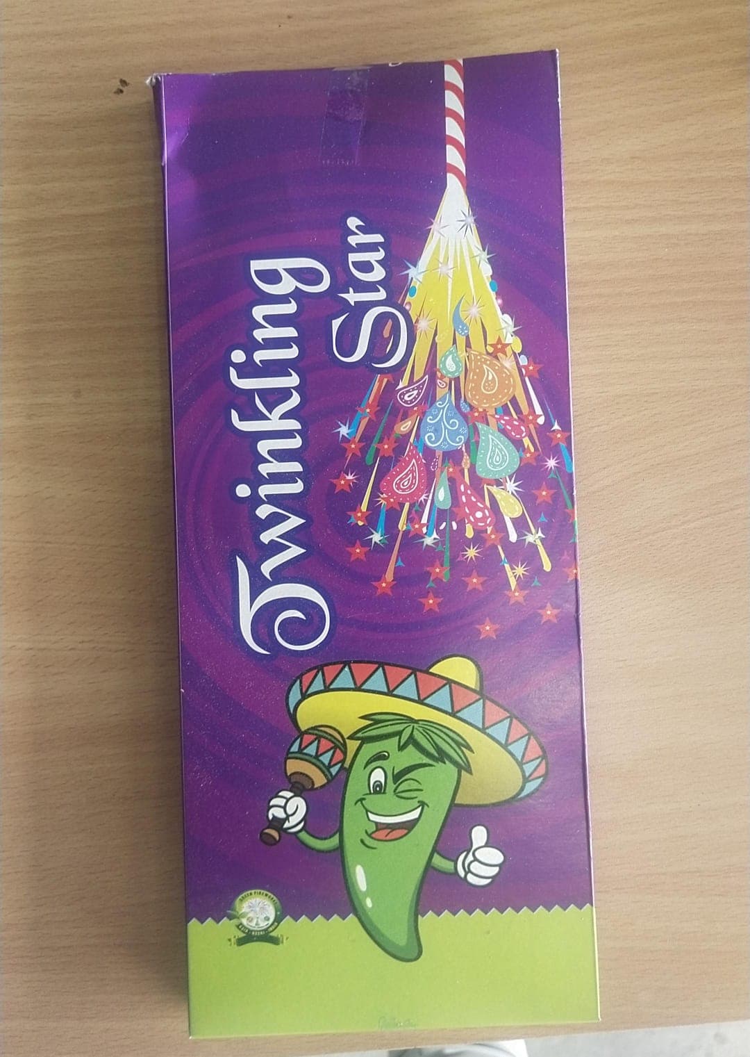 4 Twinkling Star