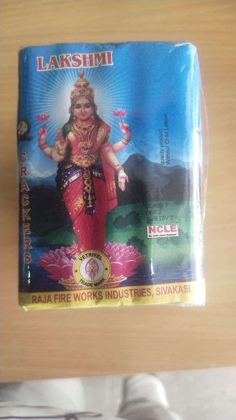 3 1/2 lakshmi