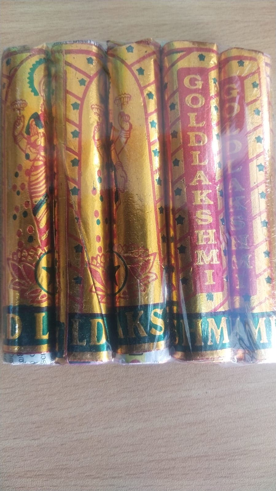 4 GOLD LAKSHMI