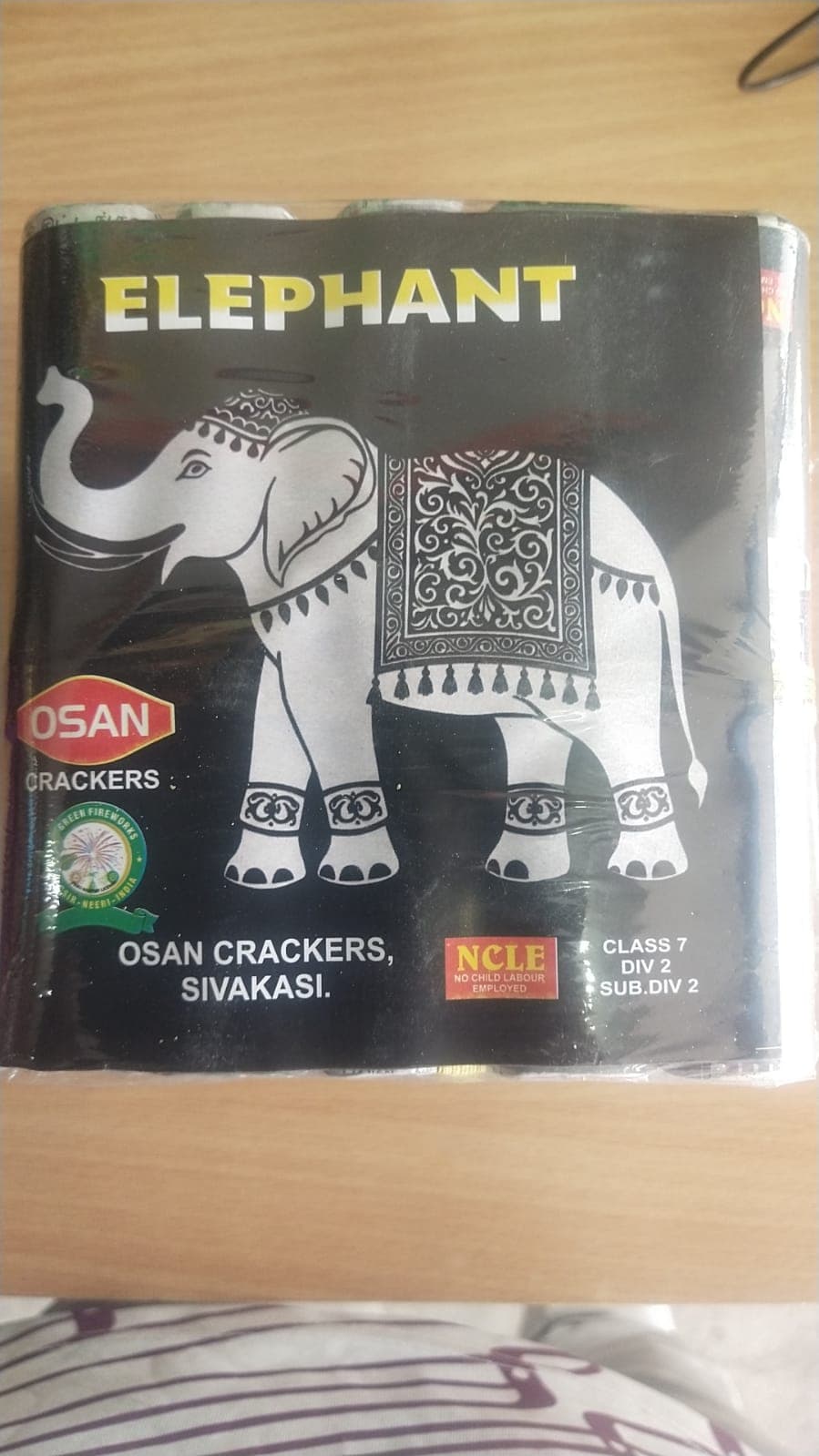5 ELEPHANT MEGA
