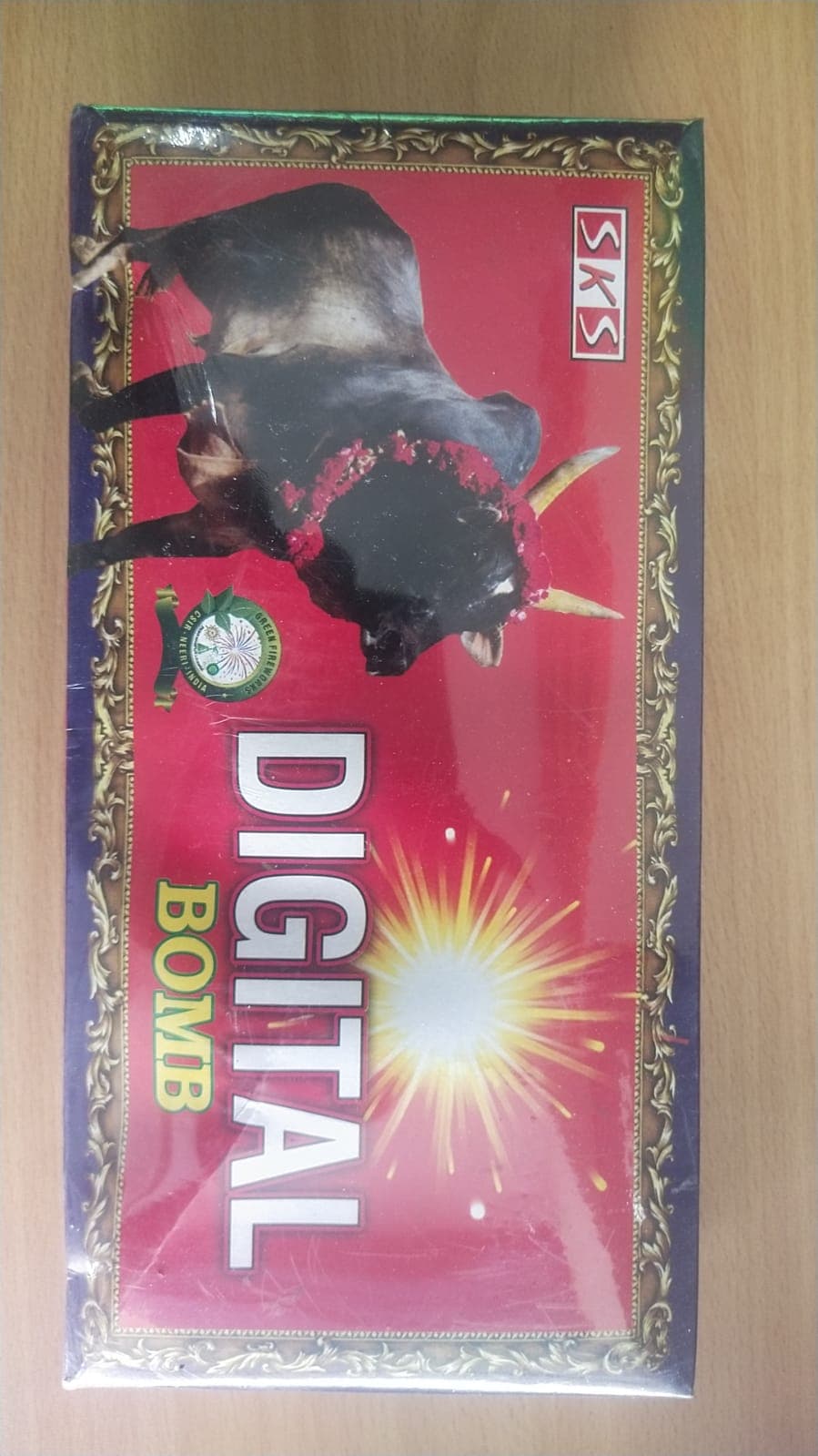 SKS DIGTAL BOMB