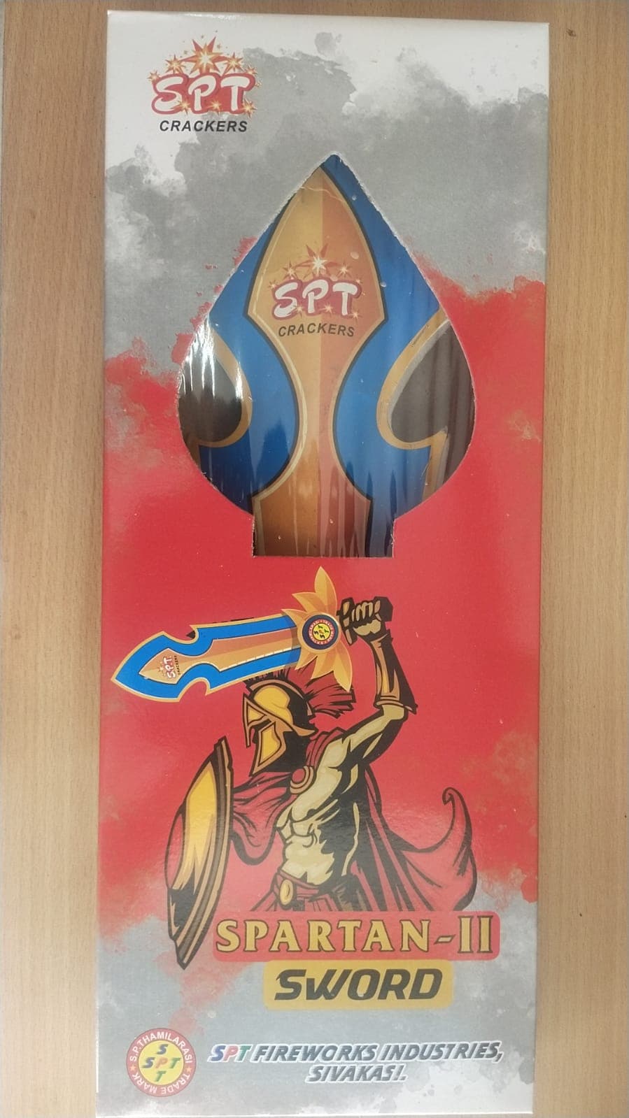 SPT BRAND MINI SWORD