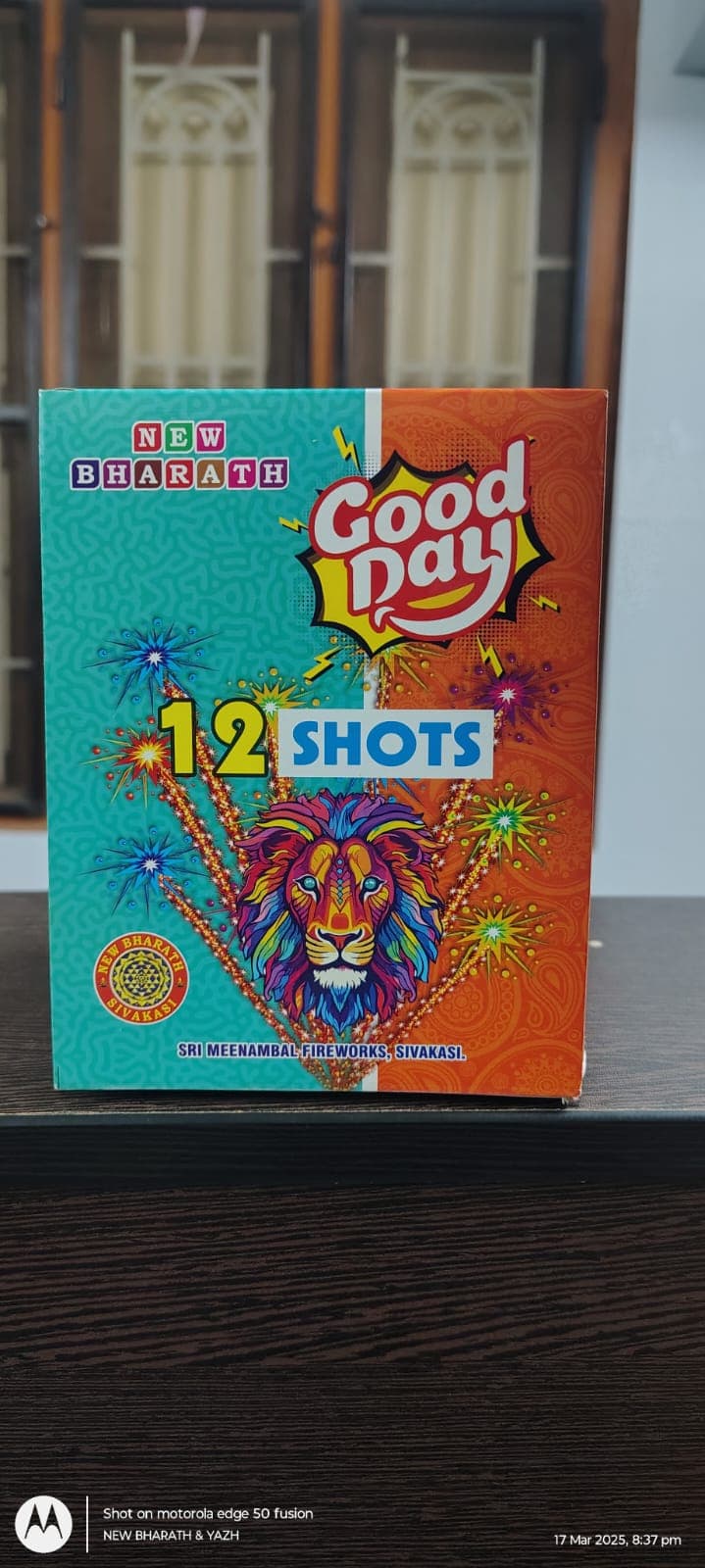 12 RIDER UV BOX