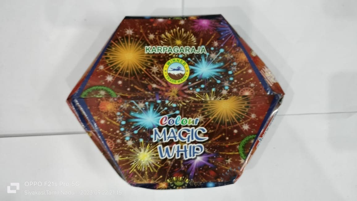 Magic Whif (1000 Sound)