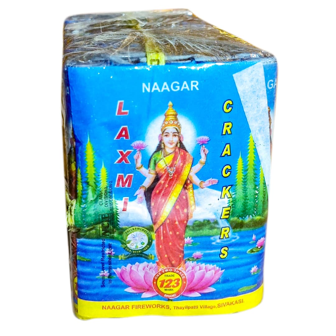 4" Lakshmi