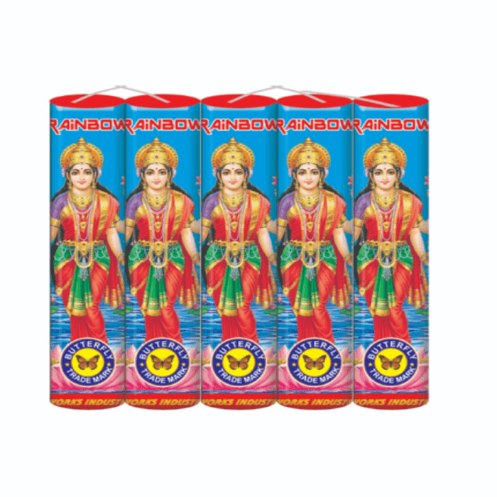 3 ½ Lakshmi