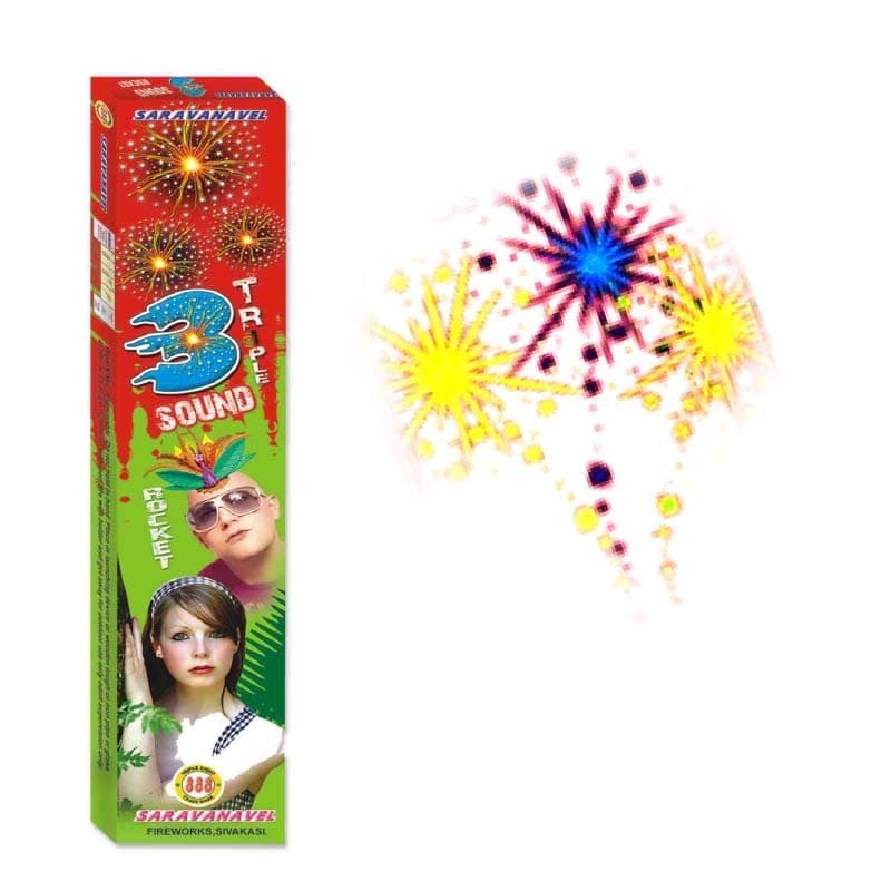 3 Sound Rocket
