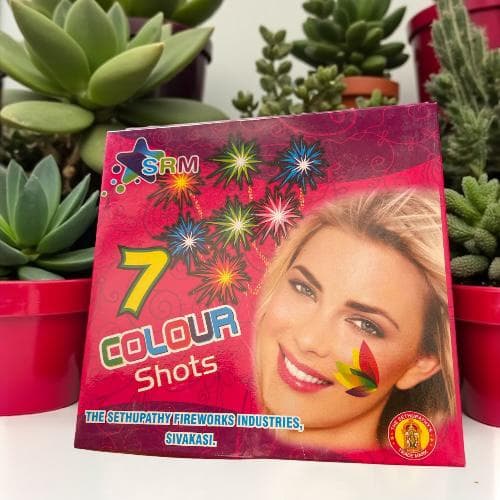 7 Shot (5pcs)