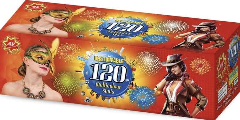 120 Shot A1