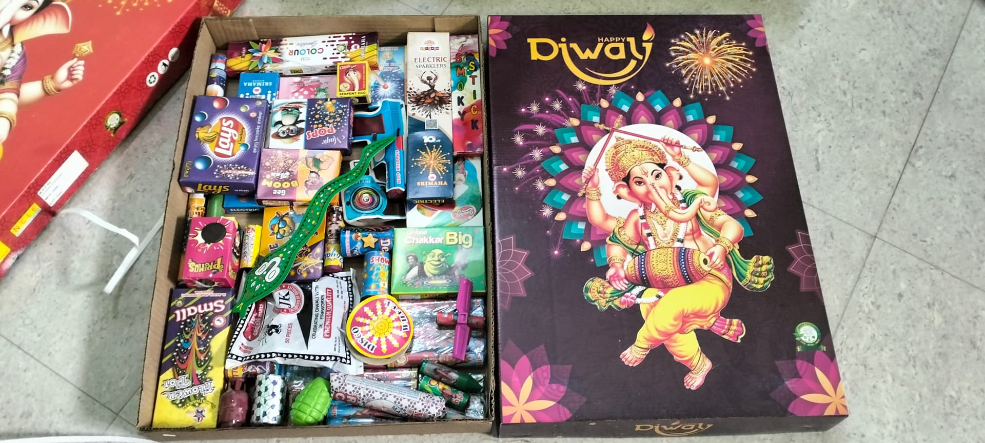 41 ITEMS GIFT BOXS NET RATE